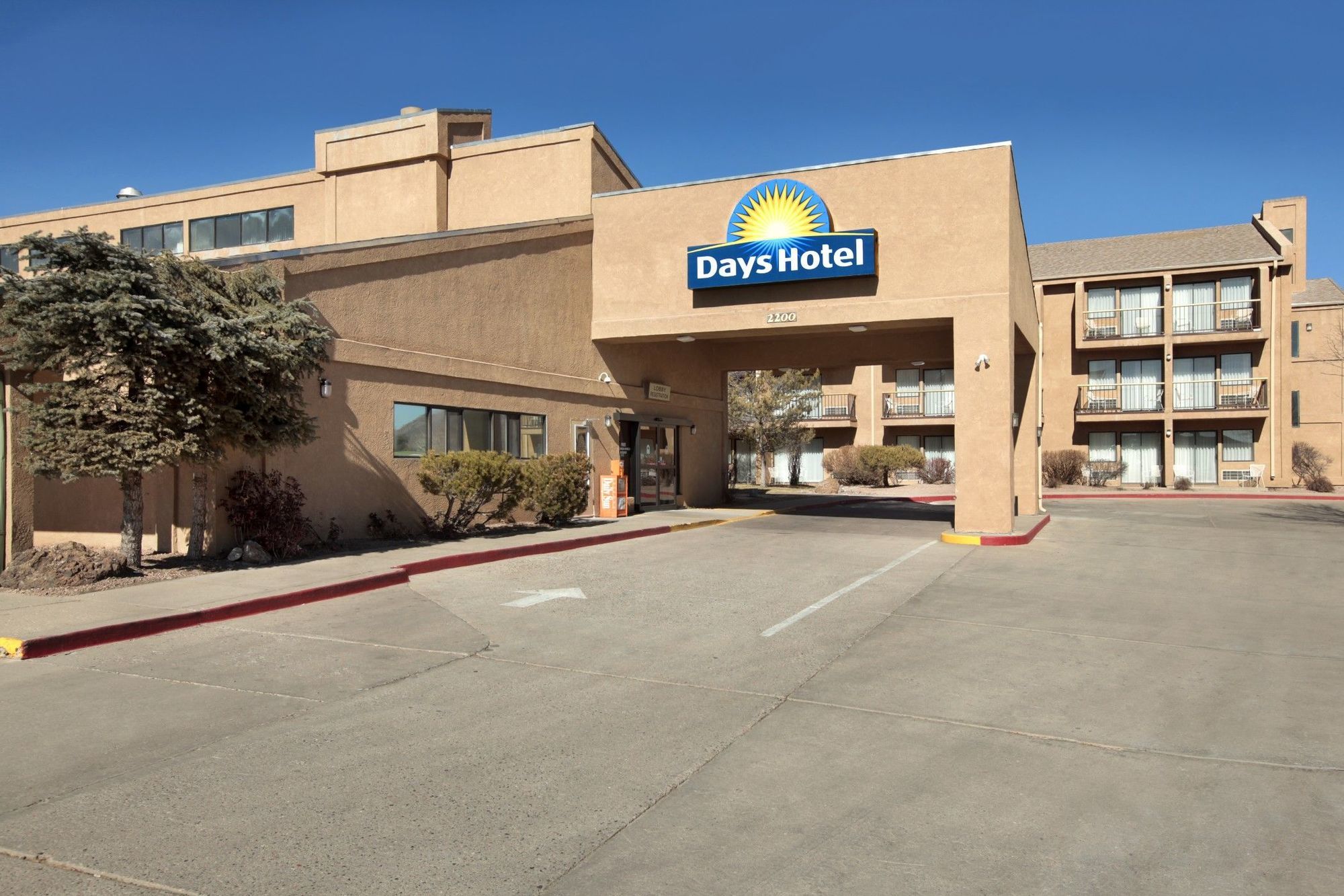 Days Hotel By Wyndham Flagstaff Kültér fotó