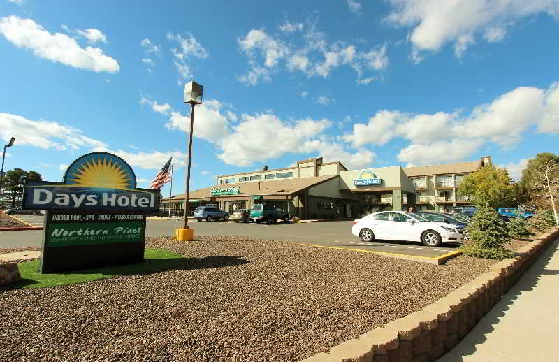 Days Hotel By Wyndham Flagstaff Kültér fotó