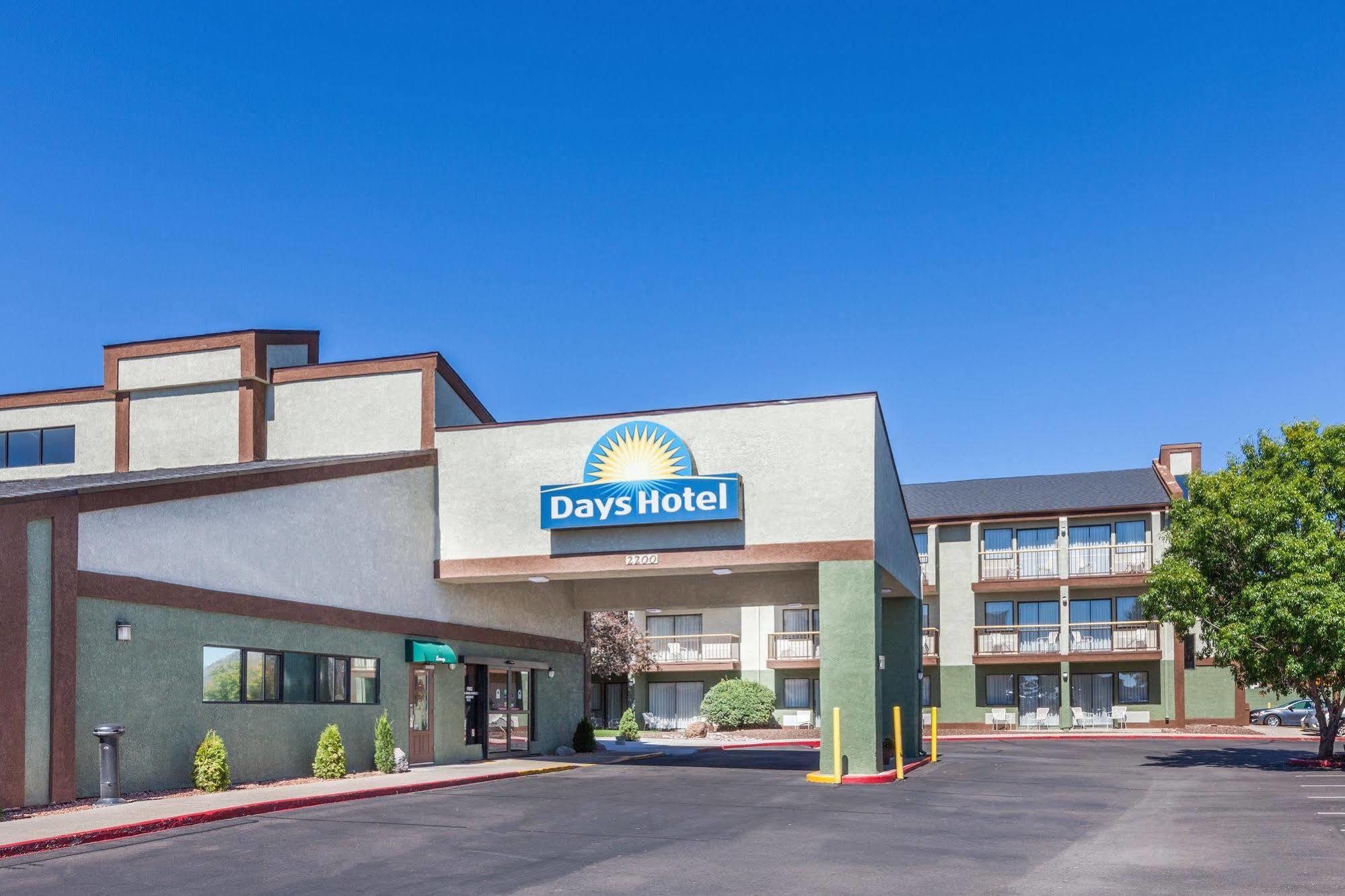 Days Hotel By Wyndham Flagstaff Kültér fotó